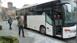 Busausfahrt